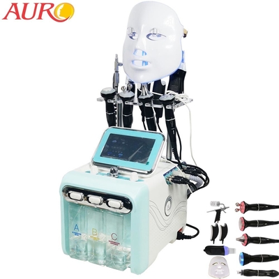 Анти- старея спа 9 машины корки двигателя кислорода в 1 машине Hydrafacial