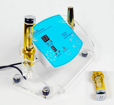 Забота кожи салона отсутствие электропорации машины Mesotherapy иглы для стороны