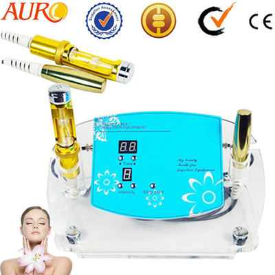 25W 110V 220V отсутствие машина/кожа Mesotherapy иглы забеливая машину обработки