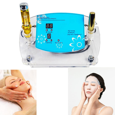 25W 110V 220V отсутствие машина/кожа Mesotherapy иглы забеливая машину обработки