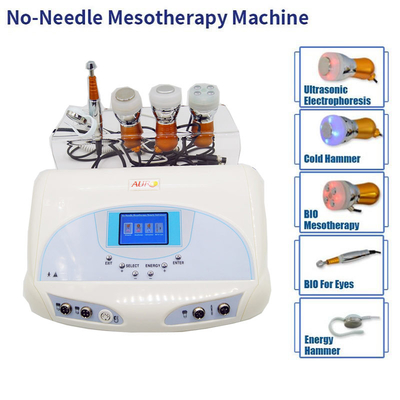 Электропорация отсутствие машина Mesotherapy иглы/многофункциональное лицевое оборудование спа