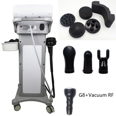 Massager тела потери веса G5 вибрируя уменьшая цвет машины белый