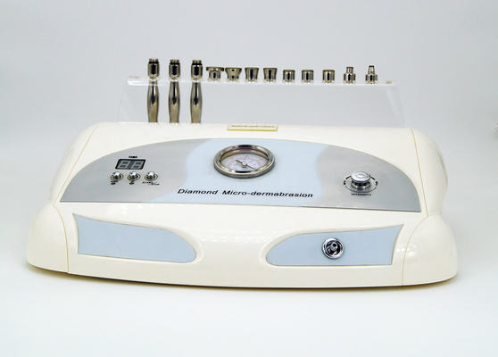 Портативный уход за лицом машины Microdermabrasion подсказки диаманта кожи не хирургический