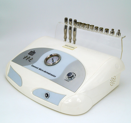Портативный уход за лицом машины Microdermabrasion подсказки диаманта кожи не хирургический