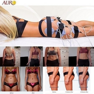 Машина Myostimulation Electrostimulation стимулятора мышцы русских волн Electro