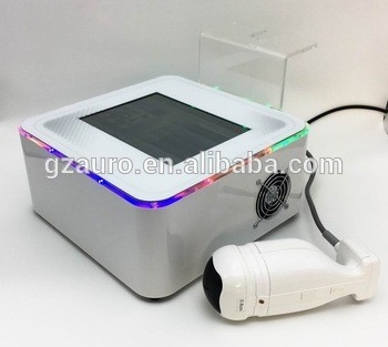 Машина Liposonix 0.8cm ультразвука высокой интенсивности красоты HIFu сфокусированная 1.3cm