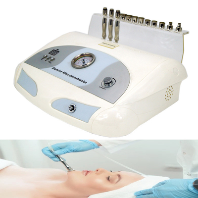 Палочки машины 3 Microdermabrasion диаманта кожи портативные для перевозчика морщинки