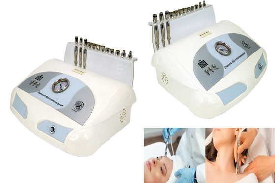 Палочки машины 3 Microdermabrasion диаманта кожи портативные для перевозчика морщинки