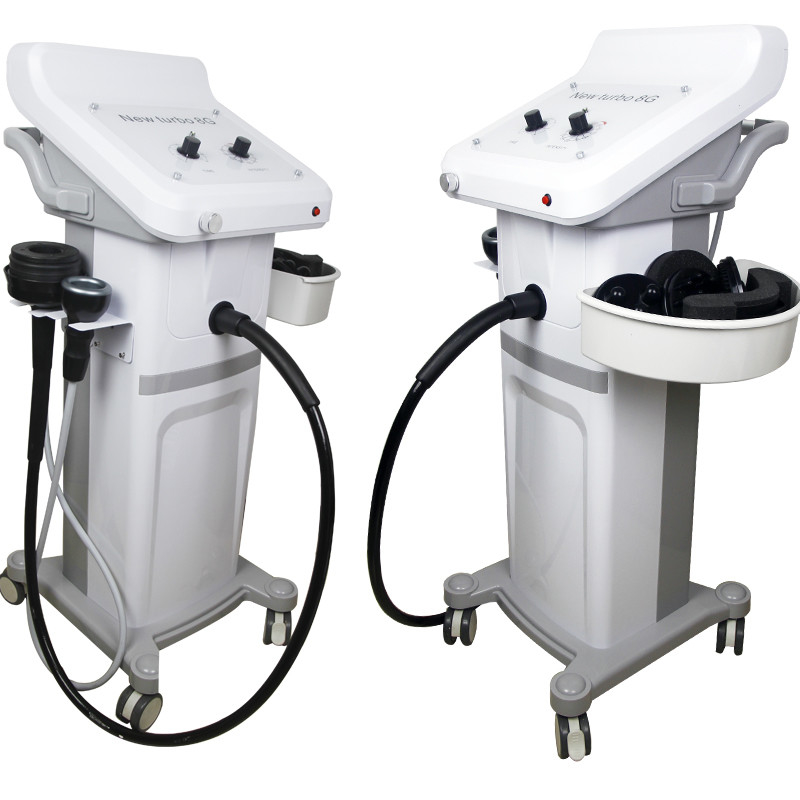 Massager тела потери веса G5 вибрируя уменьшая цвет машины белый